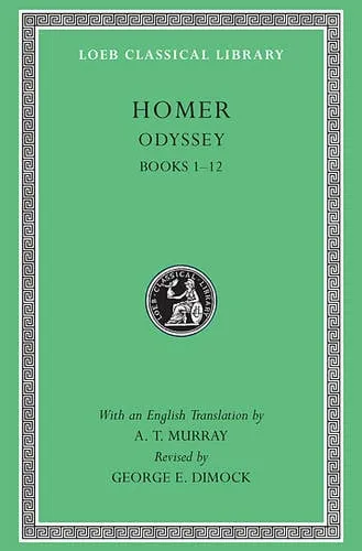 Homer Odyssey, Volume I