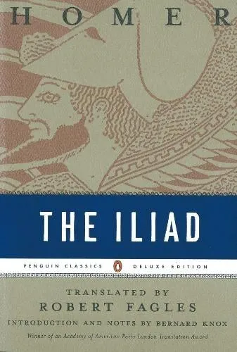 Homer The Iliad