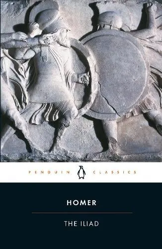 Homer The Iliad