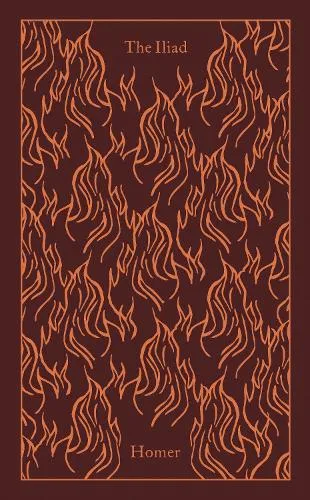 Homer The Iliad