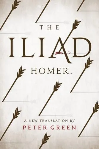 Homer The Iliad