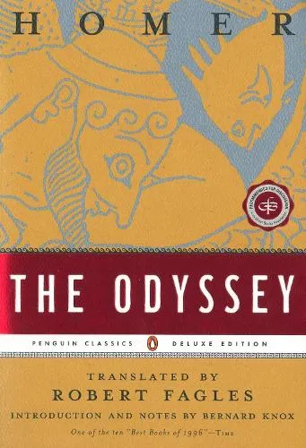 Homer The Odyssey