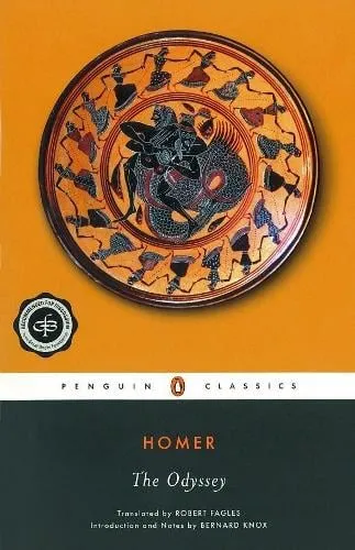 Homer The Odyssey