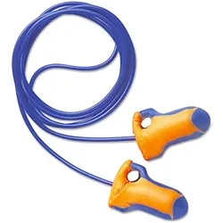 Honeywell Howard Leight Laser Trak Detectable Corded (Pack of 100)