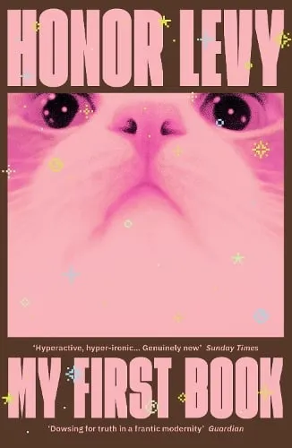 Honor Levy My First Book