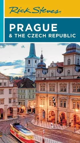 Honza Vihan Rick Steves Prague & the Czech Republic (Twelfth Edition)