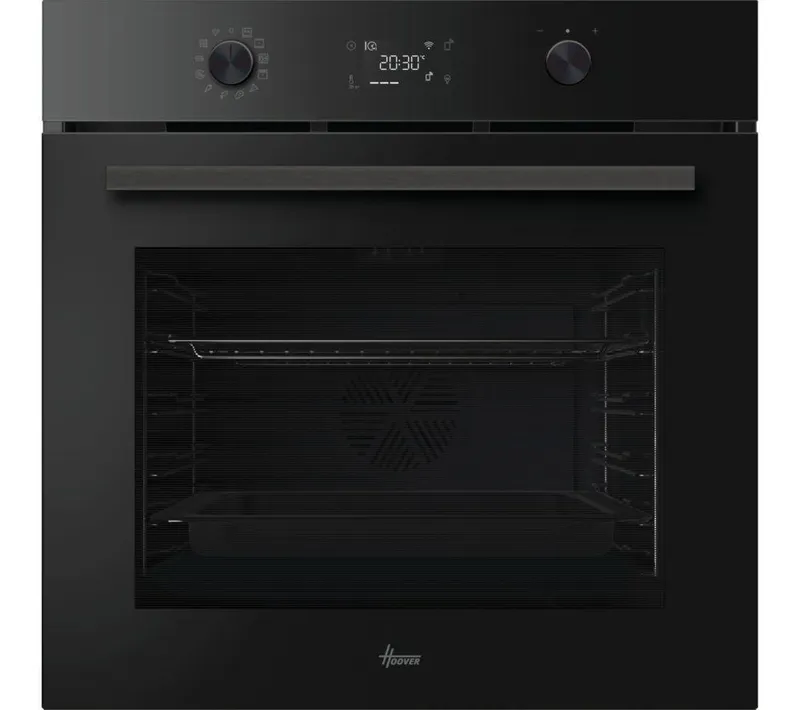 Hoover AirFry HO6 H3AB3ATB Electric Smart Oven - Black