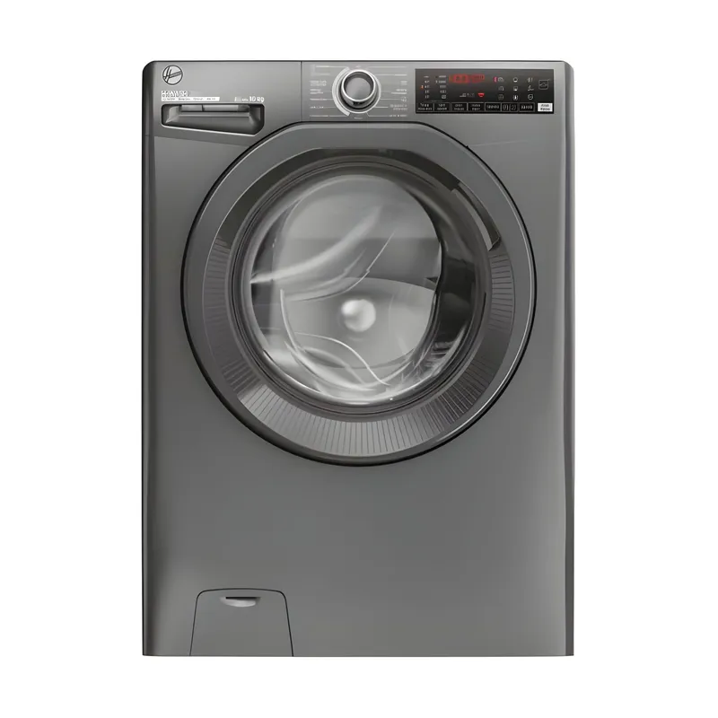 Hoover Grey Freestanding 10KG Washing Machine - 1400 Rpm - A energy Grey