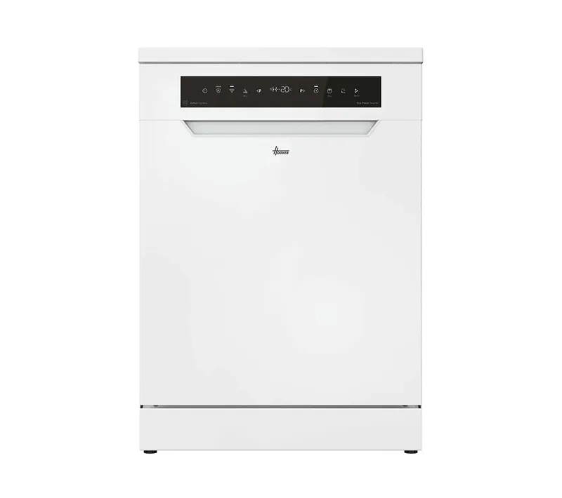 Hoover H-Dish 500 HF 4B7F0W-80 Full-size WiFi-enabled Dishwasher - White
