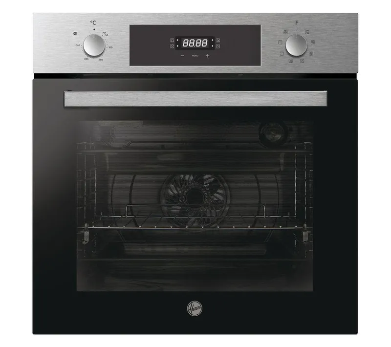Hoover HOC3158IN Electric Oven - Stainless Steel & Black, Stainless Steel