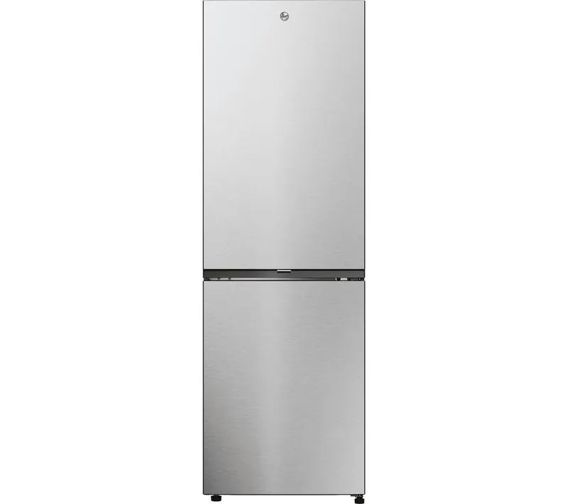 Hoover HONCQ2T618EXK 60/40 Fridge Freezer - Silver/Grey