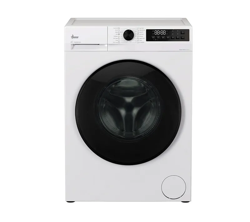 Hoover Pro Wash Series 3 Hbwr 4106B8-80 WiFi-enabled 10 kg Washer Dryer - White
