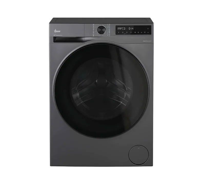Hoover Pro Wash Series 5 Hbp 411BL9G-80 WiFi-enabled 11 kg 1400 Spin Washing Machine - Graphite, Silver/Grey