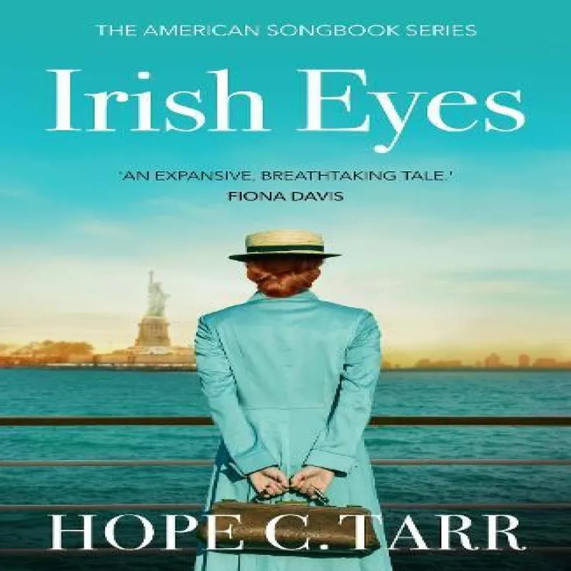 Lume Books Irish Eyes