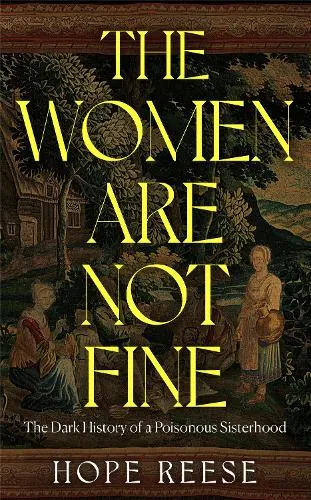 Hope Reese The Women Are Not Fine