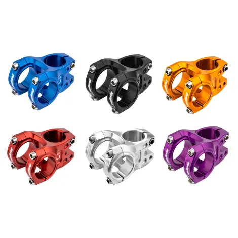 Hope Gravity Stem - 31.8mm - Black / 35mm / 31.8mm