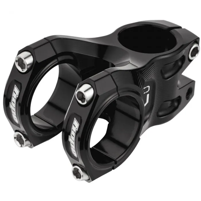 Hope Gravity Stem - Black, 31.8mm, 50mm