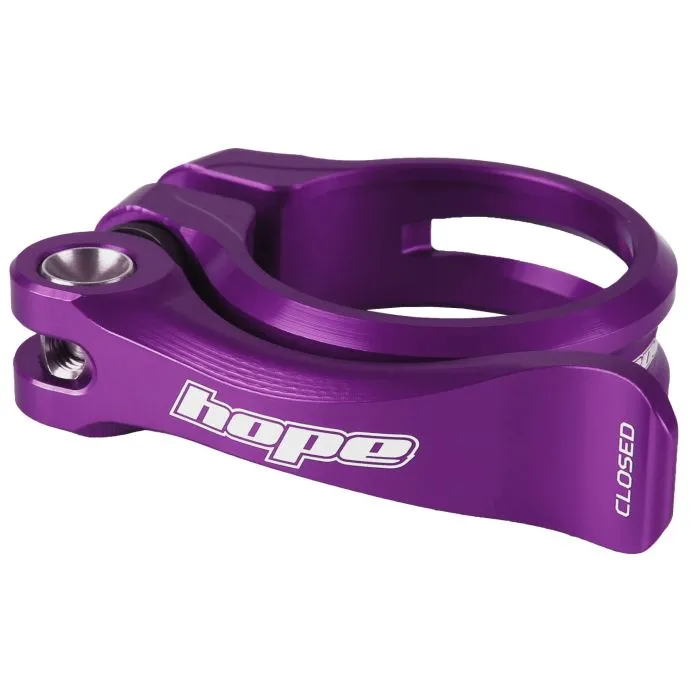Hope Seat Clamp Quick Release ST - 31.8mm