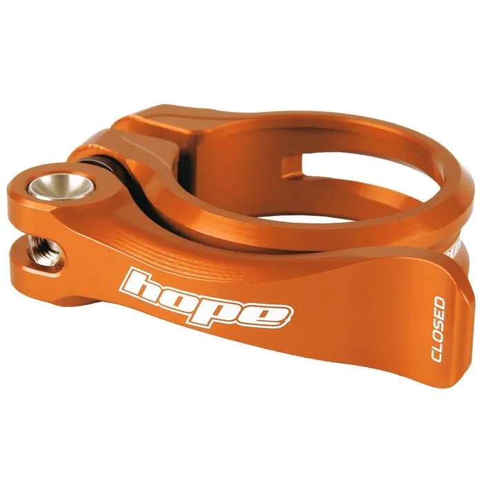 Hope Seat Clamp Quick Release ST - 34.9mm