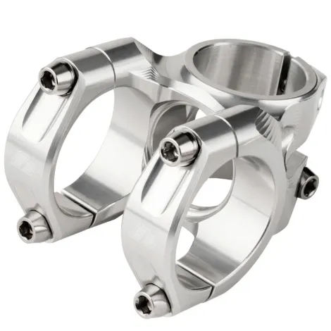 Hope Trail 35 Stem - Silver / 50mm / 35mm