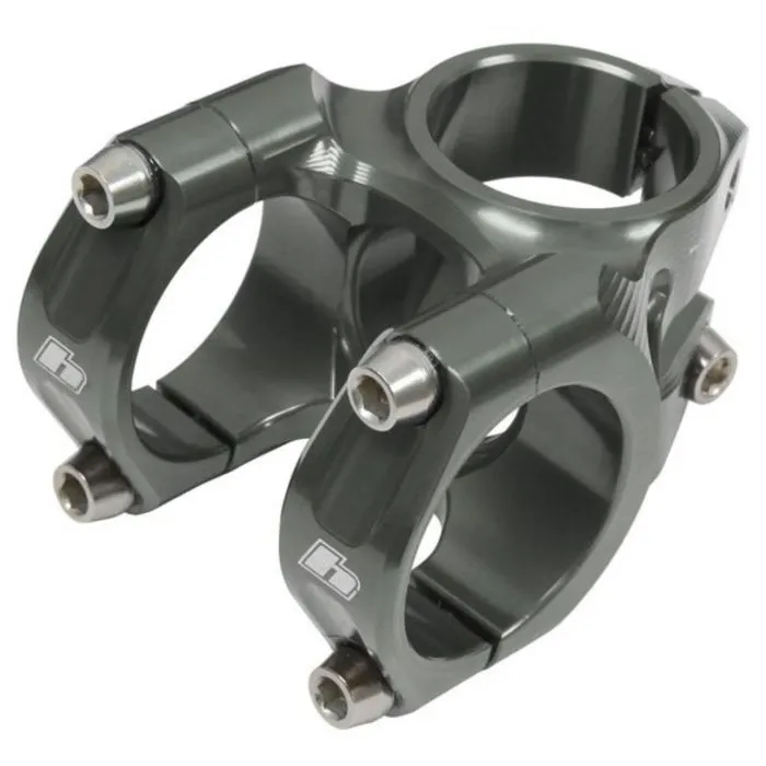 Hope Trail Stem - 31.8mm, Smoke, 32mm