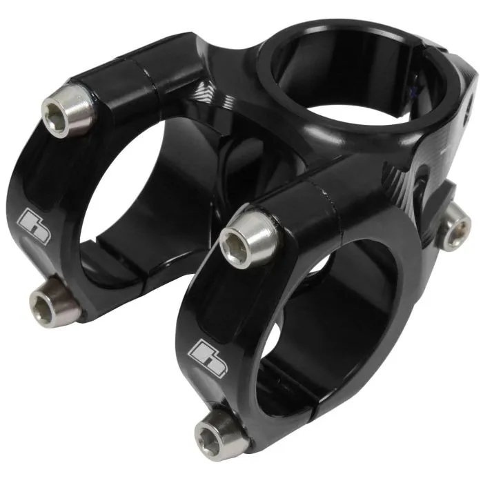 Hope Trail Stem - Black, 35mm, 35mm