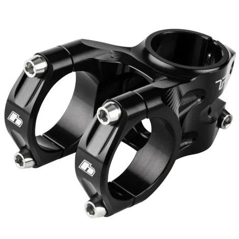 Hope Trail Stem - Black / 40mm / 31.8mm