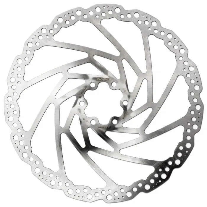 Hope Universal Fixed 6-Bolt Rotor - 203mm