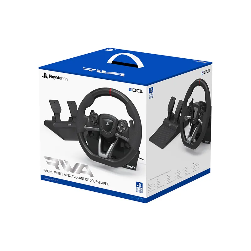Hori Racing Wheel Apex for PS5