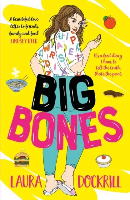 Hot Key Books Big Bones