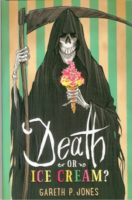 Hot Key Books Death Or Ice Cream?