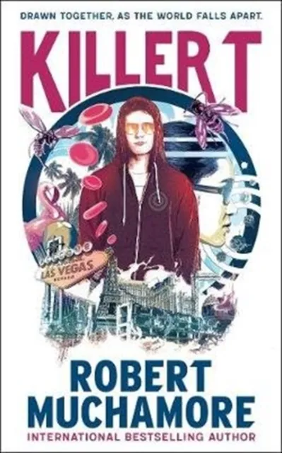 Hot Key Books Killer T