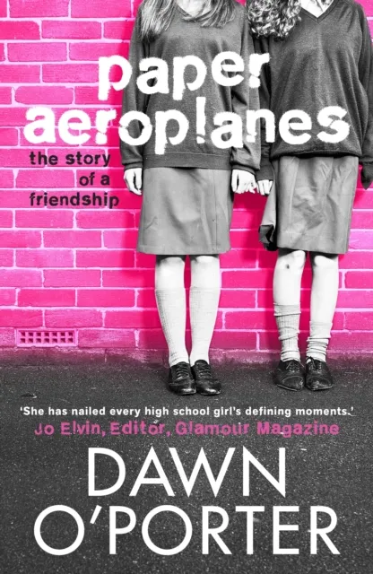 Hot Key Books Paper Aeroplanes by Dawn O'Porter