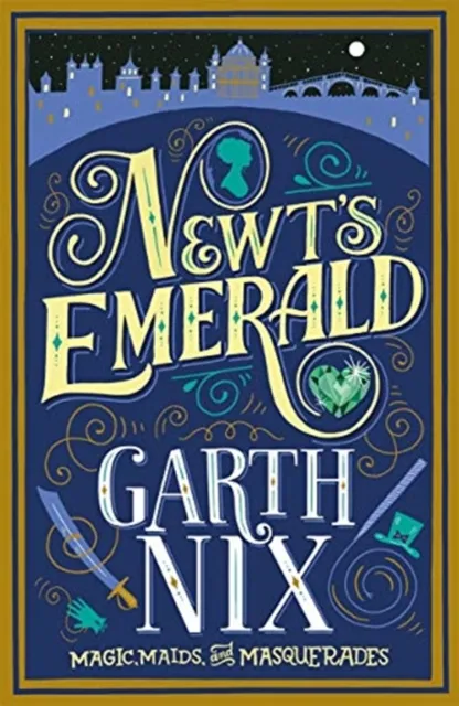 Hot Key Books t'S Emerald