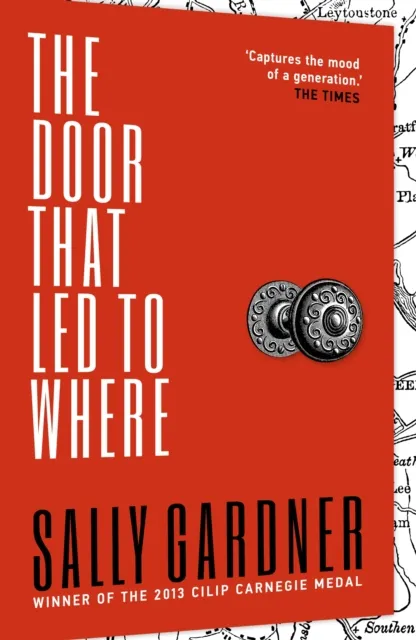 Hot Key Books The Door That Led To Where