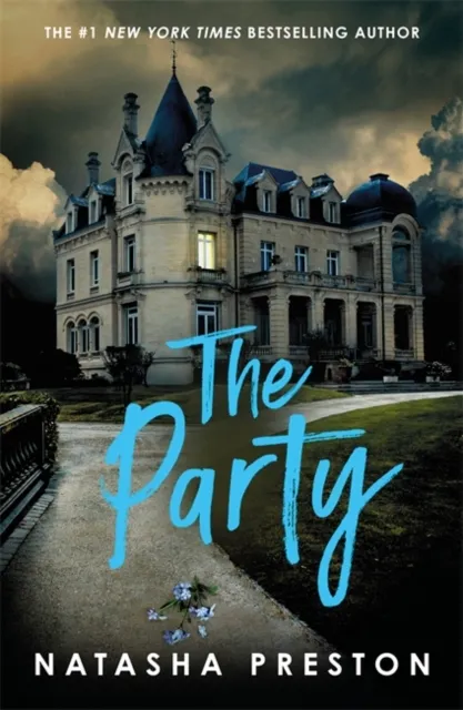 Hot Key Books The Party : The York Times - Ya Thriller