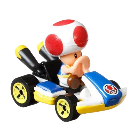 Hot Wheels Mario Kart - Toad