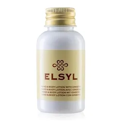 Hotel Complimentary Elsyl Natural Look Hand & Body Lotion 40ml (50 pk)