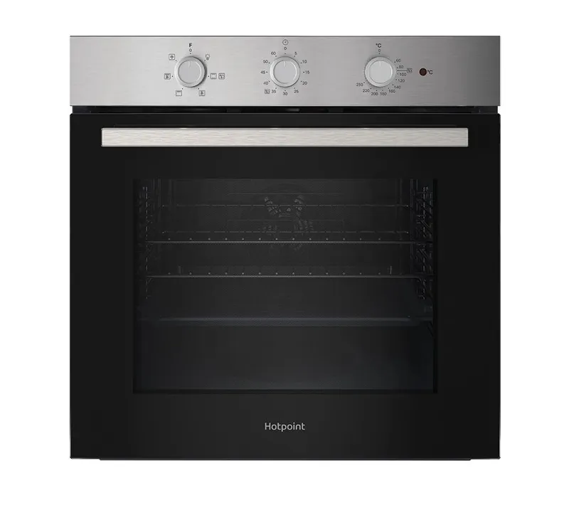 Hotpoint Class 2 Multiflow HO 235H X UK Electric Oven - Stainless Steel