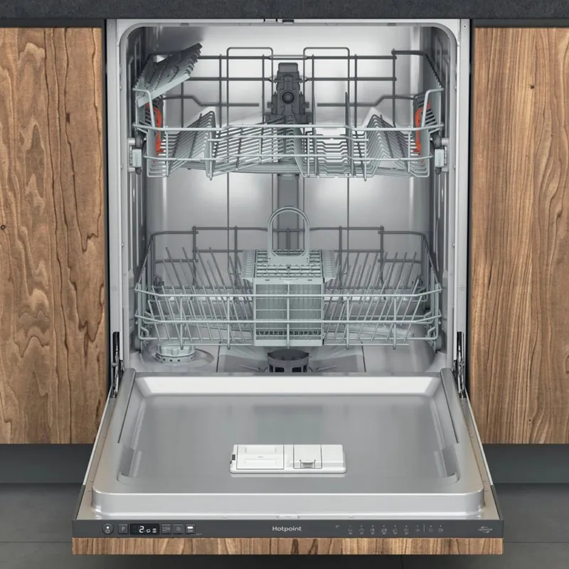 Hotpoint H2IHKD526UK 60cm Fully Integrated Dishwasher