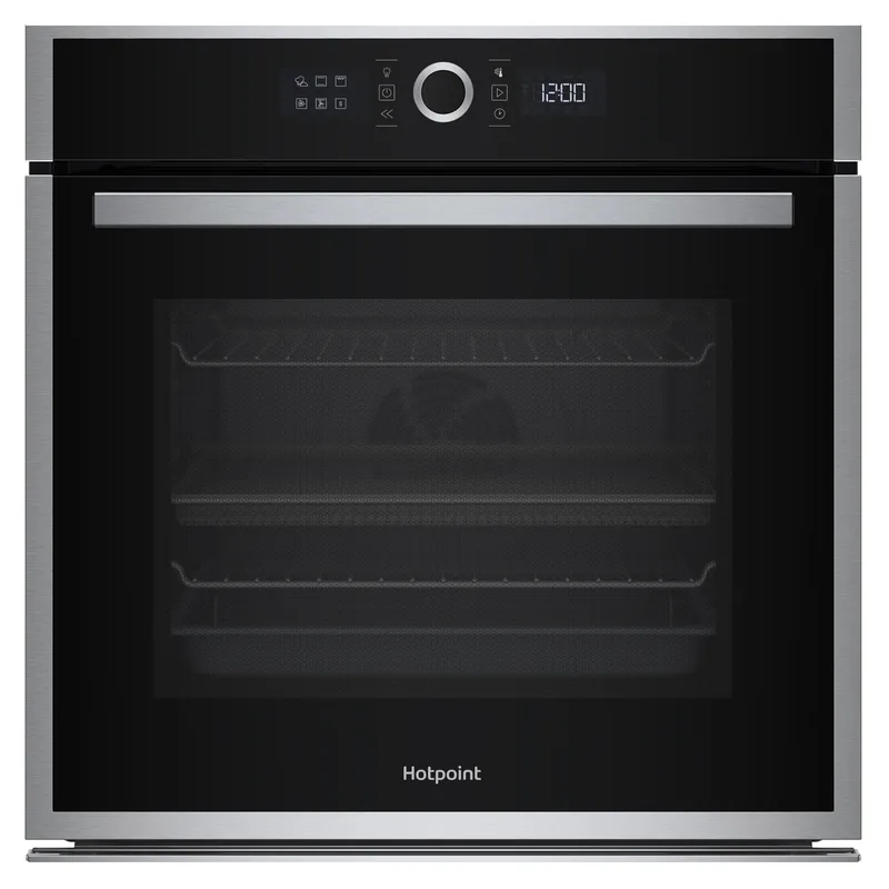 Hotpoint HOIM4S8CM0X Built In Electric Single Oven in Stainless Steel