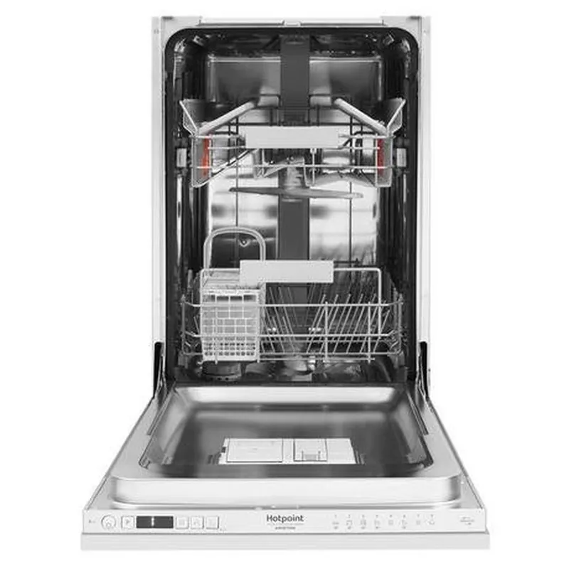 Hotpoint HSICIH4798BI 45cm Fully Integrated Dishwasher
