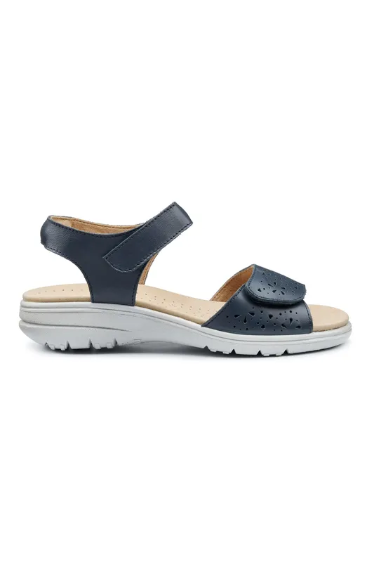 Hotter Leah II Women's Wide Fit Sandal - - Size: 5