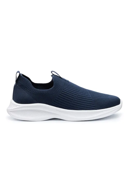 Hotter Women's 'Motive' Trainers in Navy Size: 7 Navy 7