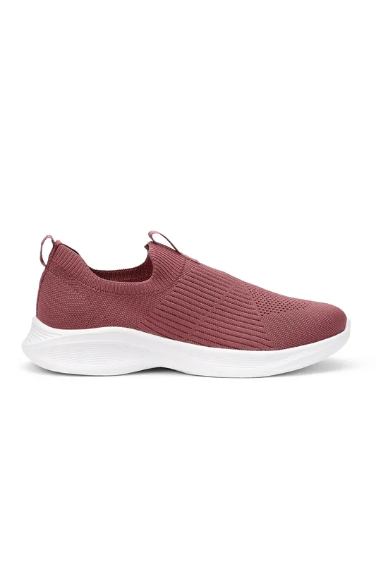 Hotter Motive Women's Regular Fit Knitted Trainer - - Size: 9