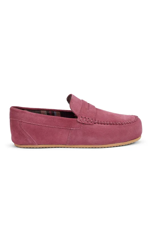 Hotter Serene Women's Regular Fit Suede Slipper - - Size: 8