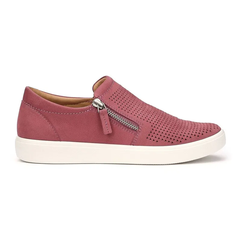Hotter Women's 'Daisy' Deck Shoes in Rose Size: 5 - Rose - Size: 5