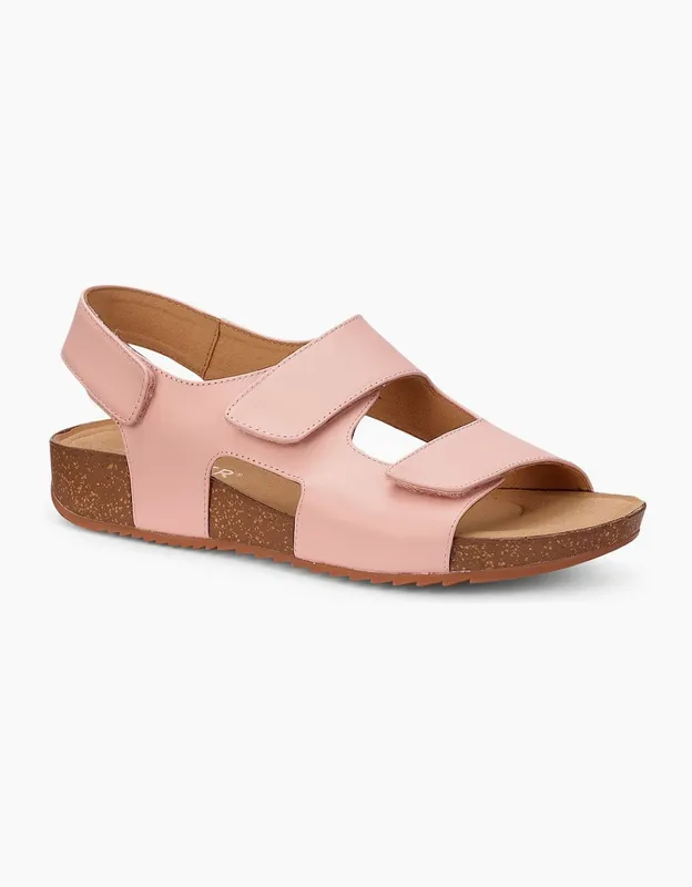 Hotter Women's Explore Womens Sandals - Pink - Size: 7