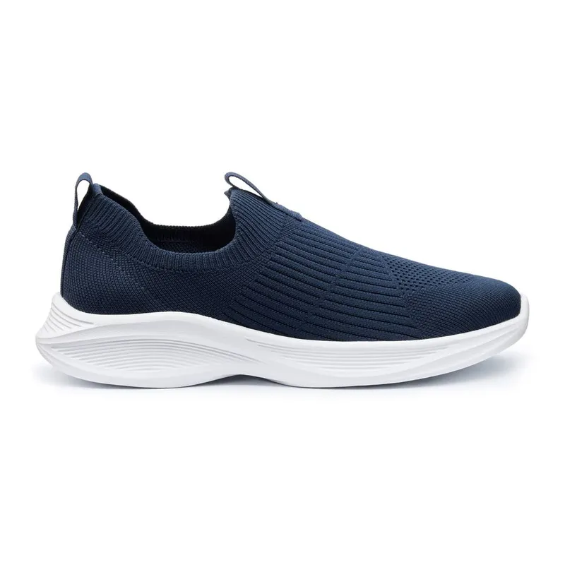 Hotter Motive Women's Regular Fit Knitted Trainer - - Size: 6