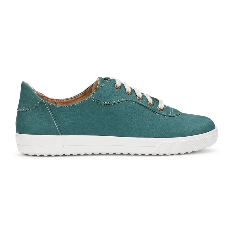 Hotter Women's Rosie Womens Trainers - Green - Size: 5